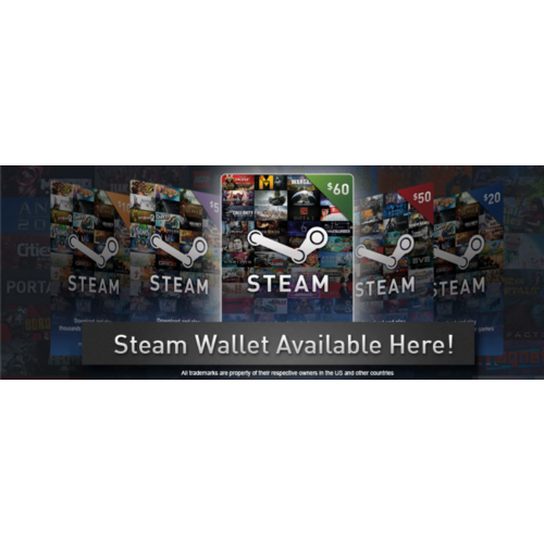 STEAM WALLET GIFT CARD 20 USD (US $) +ТУРЦИЯ/АРГЕНТИНА