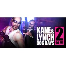 Kane & Lynch 2: Dog Days [Steam / РФ+СНГ]