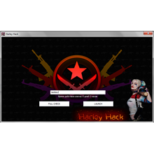 Harley Hack | Wallhack CS:GO ключ на 31 день