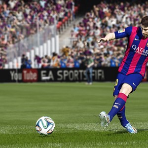 FIFA 15 + BONUS( содержащиеся аккаунты в подарок)