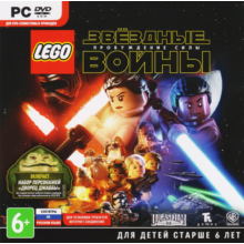 LEGO Star Wars: The Force Awakens + DLC (Photo) STEAM