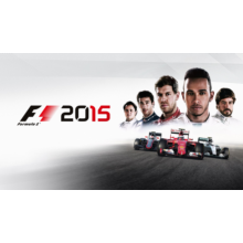 FORMULA F1 2015 + Gift (Steam Gift / RU + CIS)