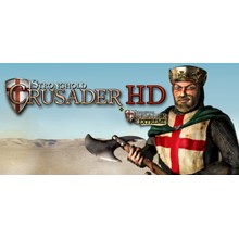 Stronghold Crusader HD / STEAM KEY /REGION FREE