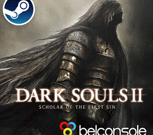 Обложка ?Dark Souls II 2: Scholar of the First Sin  Оригинал