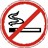 Наклейка. Не курить. Формат .cdr