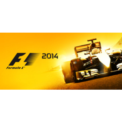 F1 2014 [Steam ключ / РФ и СНГ]
