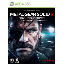 METAL GEAR SOLID V: GROUND ZEROE+5 игр xbox360(Перенос)