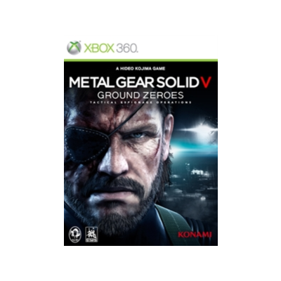 METAL GEAR SOLID V: GROUND ZEROE+5 игр xbox360(Перенос)