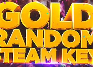 Random GOLD Steam Key