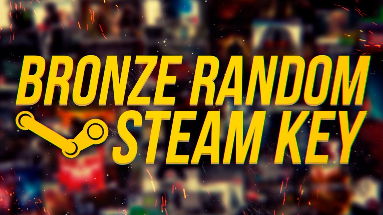 Скриншот Random BRONZ Steam Key