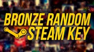 Random BRONZ Steam Key