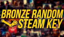 Random BRONZ Steam Key