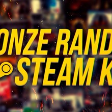 Купить Ключ Random BRONZ Steam Key