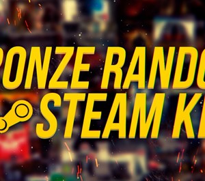 Обложка Random BRONZ Steam Key
