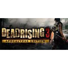 Dead Rising 3 Apocalypse Edition (Steam Gift RU+CIS)