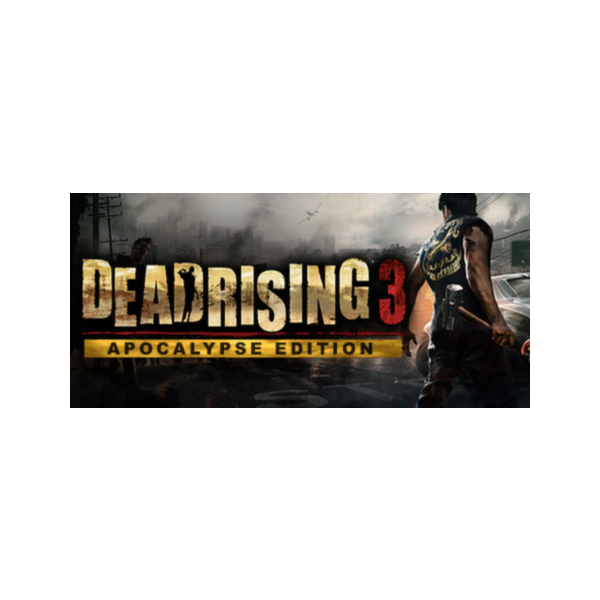 Dead Rising 3 Apocalypse Edition (Steam Gift RU+CIS)