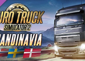 Euro Truck Simulator 2 - Scandinavia (DLC) STEAM/РФ+СНГ
