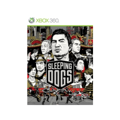 Sleeping Dogs xbox 360 (Перенос)