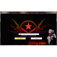 Harley Hack | Мультихак CS:GO ключ на 7 дней