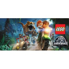 🔥 LEGO: Jurassic World 💳 Steam Ключ GLOBAL - irongamers.ru