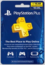 Скриншот Playstation Plus PSN Plus 365 days USA + Скидки