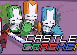 Обложка Castle Crashers (STEAM GIFT / RU/CIS)