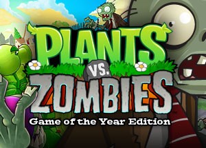 Обложка Plants vs. Zombies GOTY: Game of the Year Edition STEAM