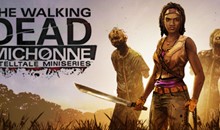 The Walking Dead: Michonne A Telltale Miniseries GLOBAL