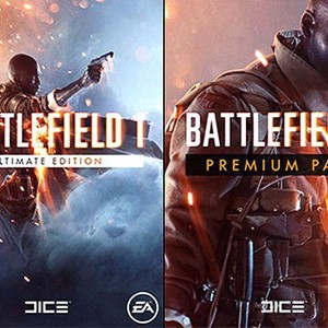 Battlefield 1 Ultimate Edition ( Premium ) + Гарантия