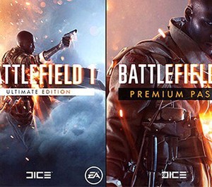 Обложка Battlefield 1 Ultimate Edition ( Premium ) + Гарантия