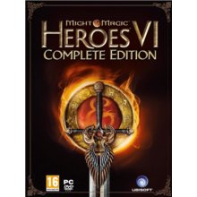 Might & Magic Heroes VI: Complete Edition (Uplay KEY)