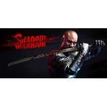 Shadow Warrior: Special Edition (Gift RU+CIS Tradable)