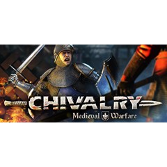 Chivalry: Medieval Warfare (Steam Gift RU+CIS Tradable)