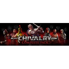 Chivalry: Complete Pack (Steam Gift RU+CIS Tradable)