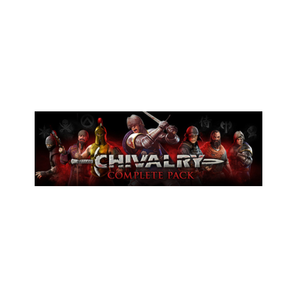 Chivalry: Complete Pack (Steam Gift RU+CIS Tradable)