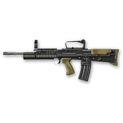 Warface 16 Bloody X7 макросы Enfield L85A2 | без ЛКМ