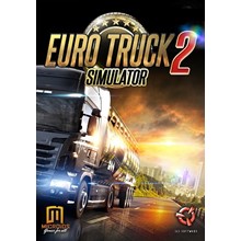 Euro Truck Simulator 2 (Steam | RU + CIS)