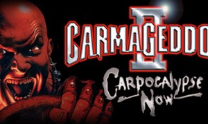 Carmageddon 2: Carpocalypse Now (STEAM KEY/REGION FREE)