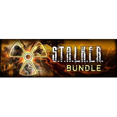 S.T.A.L.K.E.R Bundle / Сталкер 🎁STEAM 🔥РОССИЯ + СНГ