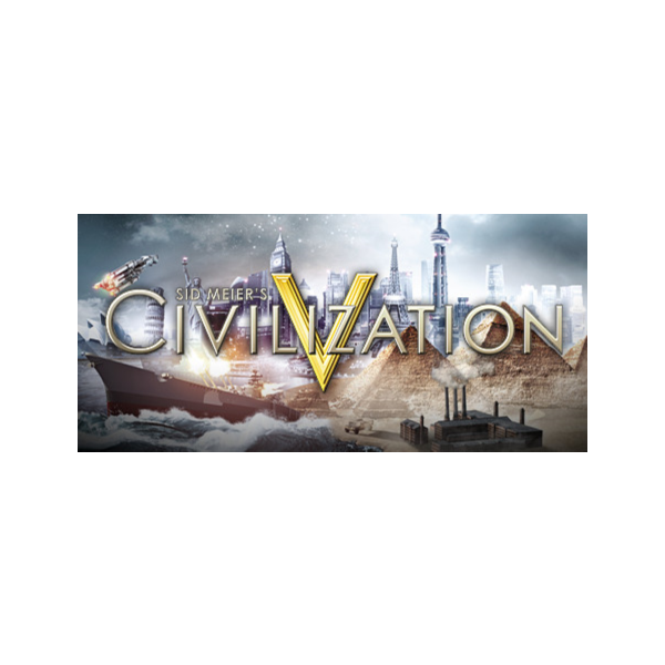 Sid Meier´s Civilization V — STEAM Key — Region Free