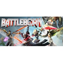 Battleborn + Full Game Upgrade - STEAM Key  Region Free