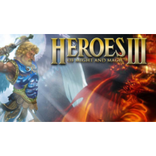Heroes 3 III HD (RU/CIS activation; Steam)