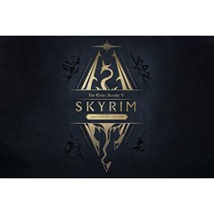 🔶The Elder Scrolls V: Skyrim Anniversary Edition Steam