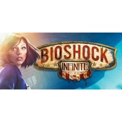 BioShock Infinite (Steam Gift RU+CIS Tradable)