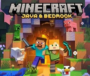 🔥 Minecraft Java + Bedrock Edition (КЛЮЧ/GLOBAL)