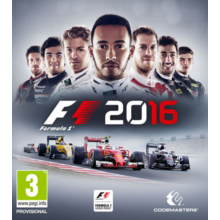 F1 2016 (Steam KEY) + GIFT