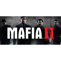 Mafia II: Definitive Edition + Classic Deluxe 🔑STEAM