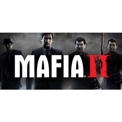 Mafia II Definitive Edition + Classic Deluxe STEAM КЛЮЧ
