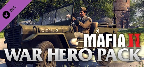 Скриншот Mafia II / Мафия 2: War Hero Pack (DLC) STEAM GIFT