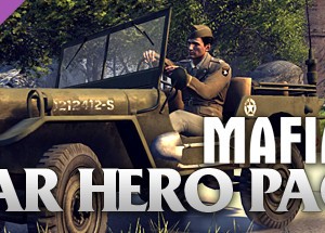 Обложка ЮЮ - Mafia II / Мафия 2: War Hero Pack (DLC) STEAM GIFT